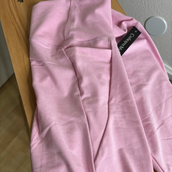 NWT Catherine Malandrino Bike Short Set- Size Large - Picture 7 of 12